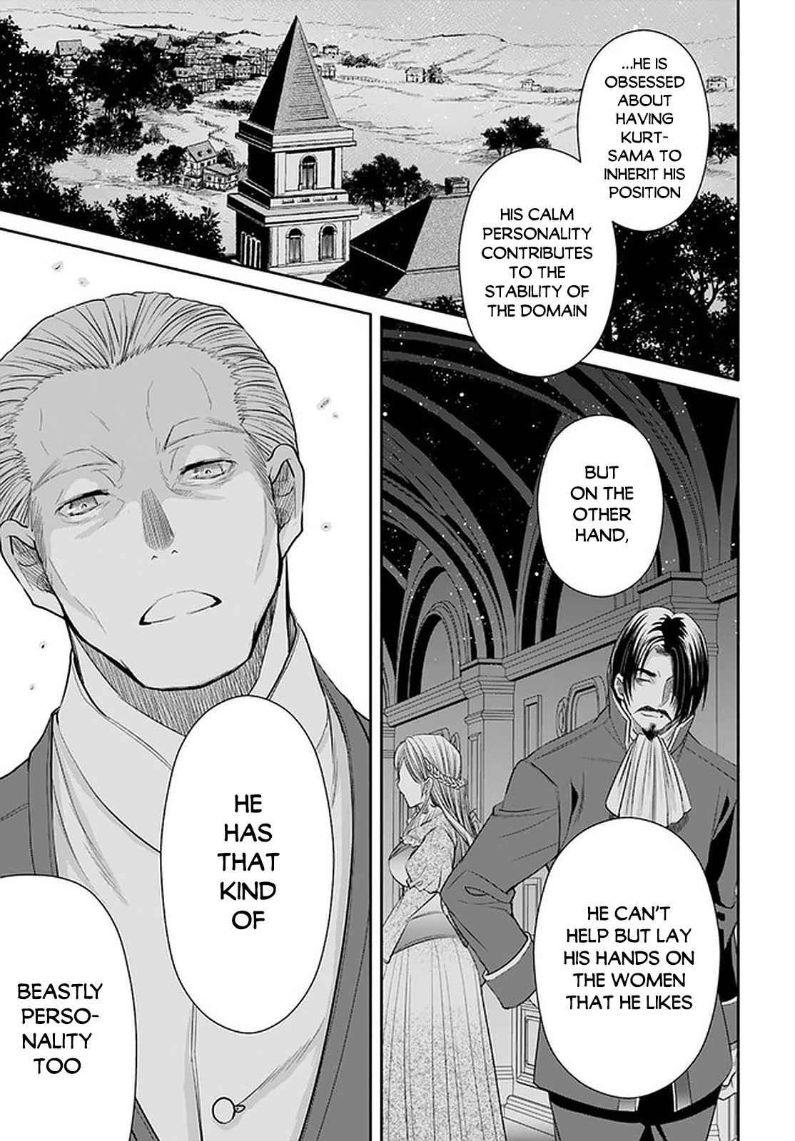 The Eighth Son? That Can't Be Right Chapter 52 16